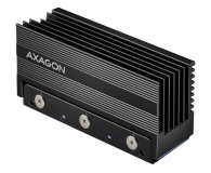 Chłodzenie dysku Axagon Chłodnica aluminiowa pasywna do dysku M.2 SSD